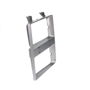 Headlamp Bezel - Dark Gray -  Dual Headlight - LH - 83-84 Chevy CK Truck Blazer Suburban - Image 4 of 4